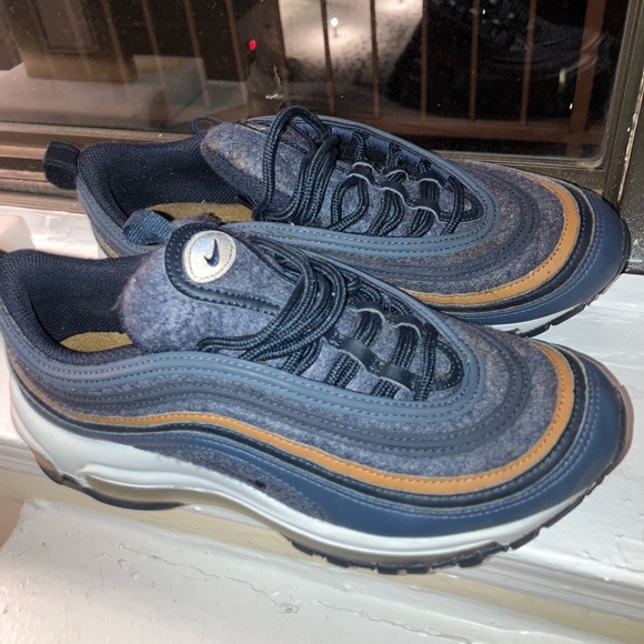Air Max 97 Thunder Blue - Picture 7 of 9